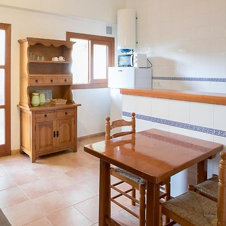 Apartamentos Molina 9-10-11 Es Caló Extérieur photo