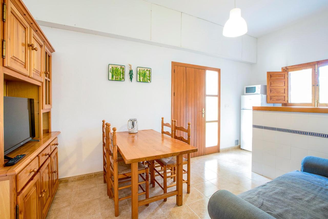 Apartamentos Molina 9-10-11 Es Caló Extérieur photo