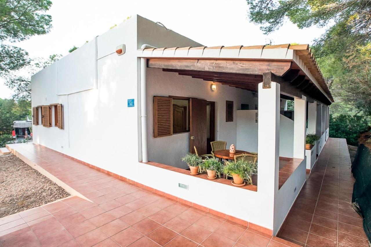 Apartamentos Molina 9-10-11 Es Caló Extérieur photo