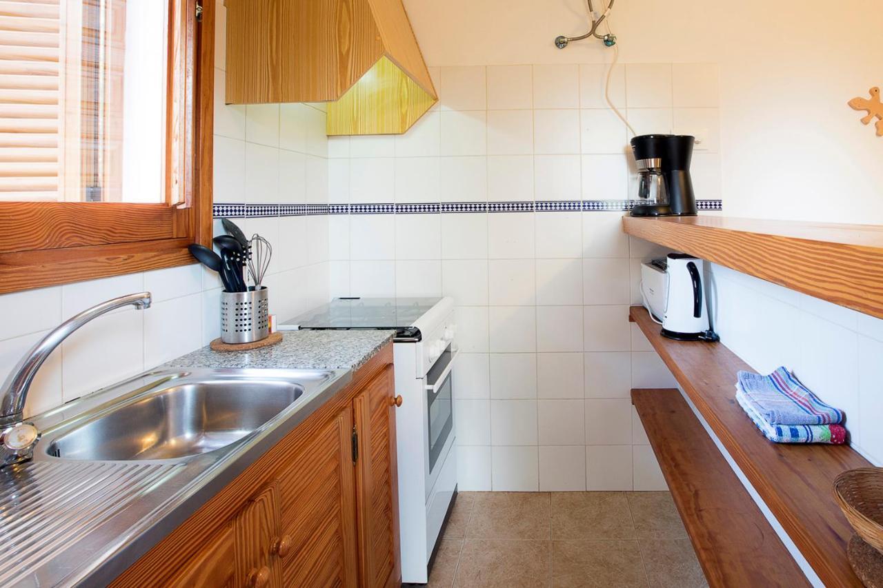 Apartamentos Molina 9-10-11 Es Caló Extérieur photo