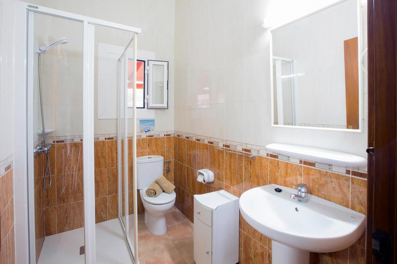 Apartamentos Molina 9-10-11 Es Caló Extérieur photo